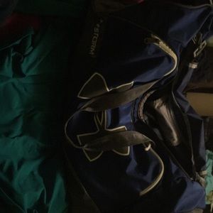 Under Armour Duffle Bag